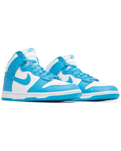 Load image into Gallery viewer, Nike Dunk High Retro Laser Blue (2021) - Bisy Clothing