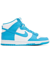 Load image into Gallery viewer, Nike Dunk High Retro Laser Blue (2021) - Bisy Clothing