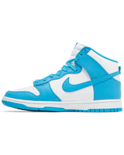 Load image into Gallery viewer, Nike Dunk High Retro Laser Blue (2021) - Bisy Clothing
