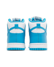Load image into Gallery viewer, Nike Dunk High Retro Laser Blue (2021) - Bisy Clothing