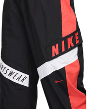 Load image into Gallery viewer, Nike NSW Women's High - Waisted Pants in Black - Bisy Clothing