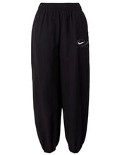 Load image into Gallery viewer, Nike NSW Woven Loose Fit Joggers in Black - Bisy Clothing