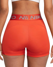 Load image into Gallery viewer, Nike Training Pro Dri - FIT 3in Shine Shorts - Bisy Clothing