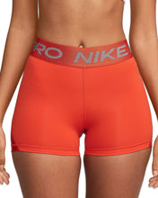 Load image into Gallery viewer, Nike Training Pro Dri - FIT 3in Shine Shorts - Bisy Clothing