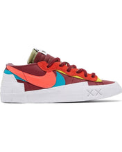 Load image into Gallery viewer, Nike x Kaws x Sacai Blazer Low in Team Red - Bisy Clothing
