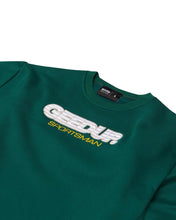 Load image into Gallery viewer, Geedup OS Sportsman 2.0 Crewneck Forest Green (2024)