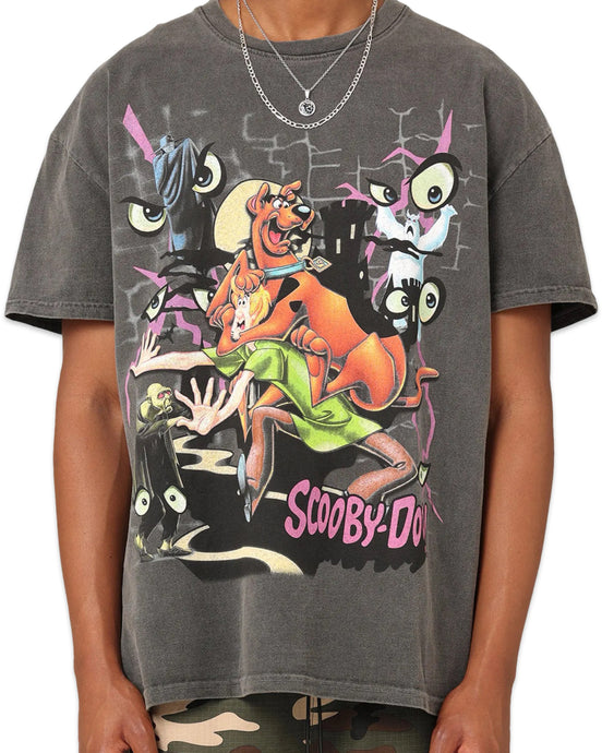 Goat Crew X Scooby-Doo Vintage Wash Short Sleeve T-Shirt