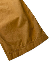 Load image into Gallery viewer, COS Drawstring Cotton Trousers in Rust