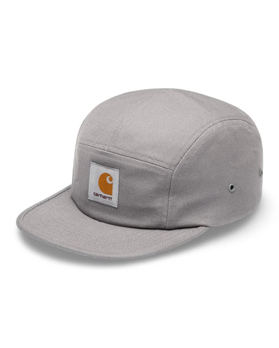 Carhartt WIP Backley Cap in Grey Marengo ⏐ One Size
