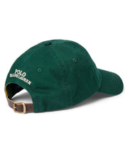 Load image into Gallery viewer, Polo Ralph Lauren Polo Bear Classic Sports Cap in Green - Bisy Clothing