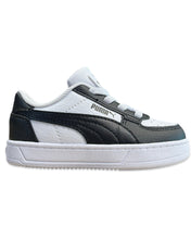 Load image into Gallery viewer, Puma Caven 2.0 AC in White / Black (Infant) - Bisy Clothing
