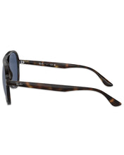 Load image into Gallery viewer, Ray Ban RB4376 Havana Frame with Dark Blue Lens - Bisy Clothing