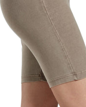 Load image into Gallery viewer, Reebok Natural Dye Legging Shorts in Brown - Bisy Clothing