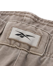 Load image into Gallery viewer, Reebok Natural Dye Legging Shorts in Brown - Bisy Clothing