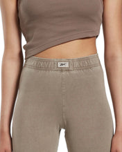 Load image into Gallery viewer, Reebok Natural Dye Legging Shorts in Brown - Bisy Clothing