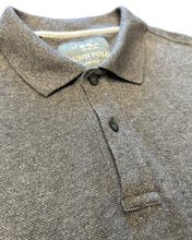 Load image into Gallery viewer, Rodd & Gunn The Gunn Polo Short Sleeve Shirt in Tungsten - Bisy Clothing