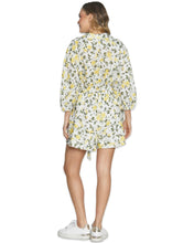 Load image into Gallery viewer, Sass Lila Playsuit Floral in Summer Rose - Bisy Clothing