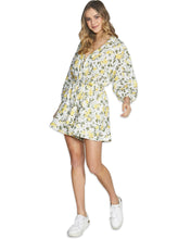 Load image into Gallery viewer, Sass Lila Playsuit Floral in Summer Rose - Bisy Clothing