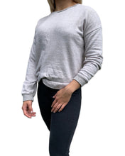 Load image into Gallery viewer, Seed Heritage Crew Jumper in Oatmeal Grey - Bisy Clothing