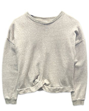 Load image into Gallery viewer, Seed Heritage Crew Jumper in Oatmeal Grey - Bisy Clothing