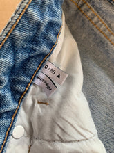 Load image into Gallery viewer, Size 10 / 28” Mid Straight Denim Blue Jean Womens 200922 - Bisy Clothing