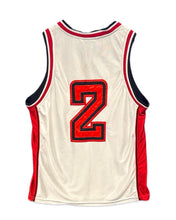 Load image into Gallery viewer, Snoop Dogg Vintage Y2K Sleeveless Basketball Jersey ⏐ Fits M - Bisy Clothing