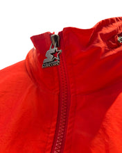 Load image into Gallery viewer, Starter Vintage MLB Boston Red Sox Zip Baseball Jacket (1990's) - Bisy Clothing