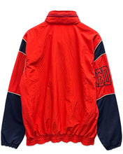 Load image into Gallery viewer, Starter Vintage MLB Boston Red Sox Zip Baseball Jacket (1990's) - Bisy Clothing