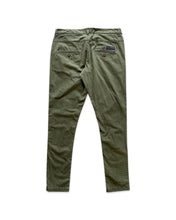 Load image into Gallery viewer, SUPERDRY Size 34 Chino Pants in Khaki Green Womens 160522 - Bisy Clothing