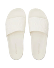 Load image into Gallery viewer, Superga 1908 Slides Raggiera Slide in Total White - Bisy Clothing