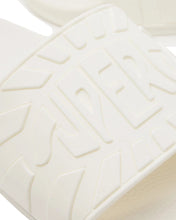 Load image into Gallery viewer, Superga 1908 Slides Raggiera Slide in Total White - Bisy Clothing