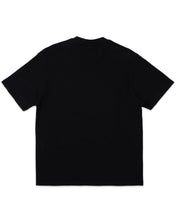 Load image into Gallery viewer, Syna World 'Explosion' Short Sleeve T-Shirt in Black - Bisy Clothing