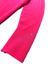 Load image into Gallery viewer, Tommy Hilfiger Jakayla High Neck Wool Sweater in Pink - Bisy Clothing