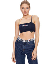 Load image into Gallery viewer, Tommy Jeans Archive Crop Sleeveless Crop Top⏐ Multiple Sizes - Bisy Clothing