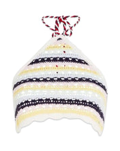 Load image into Gallery viewer, Tommy Jeans Crochet Stripe Sleeveless Halter Top⏐ Multiple Sizes - Bisy Clothing