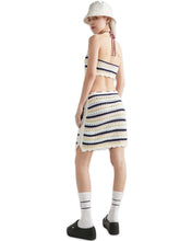 Load image into Gallery viewer, Tommy Jeans Crochet Stripe Sleeveless Halter Top⏐ Multiple Sizes - Bisy Clothing