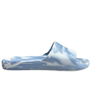 Load image into Gallery viewer, Tommy Jeans Wave Pool Slide in Chambray Sky Blue - Bisy Clothing