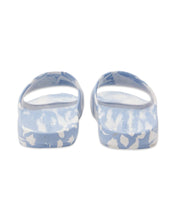 Load image into Gallery viewer, Tommy Jeans Wave Pool Slide in Chambray Sky Blue - Bisy Clothing