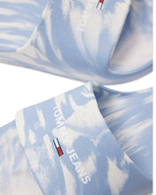 Load image into Gallery viewer, Tommy Jeans Wave Pool Slide in Chambray Sky Blue - Bisy Clothing