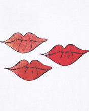 Load image into Gallery viewer, Uniqlo x KAWS x Andy Warhol Graphic Short Sleeve T-Shirt in White (2024) - Bisy Clothing