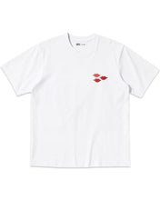 Load image into Gallery viewer, Uniqlo x KAWS x Andy Warhol Graphic Short Sleeve T-Shirt in White (2024) - Bisy Clothing