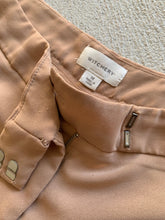Load image into Gallery viewer, WITCHERY Size 14 Soft Tapered Pants in Rose Gold MAR4421 - Bisy Clothing