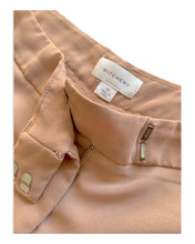 Load image into Gallery viewer, WITCHERY Size 14 Soft Tapered Pants in Rose Gold MAR4421 - Bisy Clothing