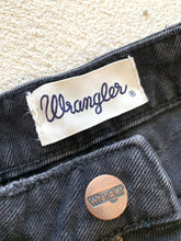 Load image into Gallery viewer, WRANGLER Size 10 Liv High Waisted Denim Jean in Charcoal - Bisy Clothing