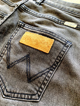 Load image into Gallery viewer, WRANGLER Size 10 Liv High Waisted Denim Jean in Charcoal - Bisy Clothing