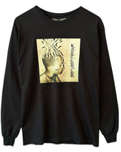 Load image into Gallery viewer, XXXTENTACION Bad Vibes Forever Long Sleeve T-Shirt in Black (2019) - Bisy Clothing