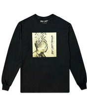 Load image into Gallery viewer, XXXTENTACION Bad Vibes Forever Long Sleeve T-Shirt in Black (2019) - Bisy Clothing