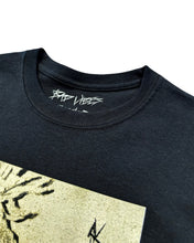 Load image into Gallery viewer, XXXTENTACION Bad Vibes Forever Long Sleeve T-Shirt in Black (2019) - Bisy Clothing