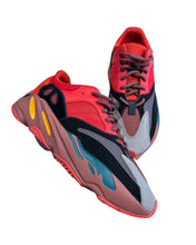 Load image into Gallery viewer, Yeezy 700 V1 Hi - Res Red (2022) - Bisy Clothing