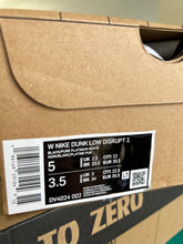 Load image into Gallery viewer, Nike⏐Dunk Low Retro Disrupt 2 'Panda' Womens